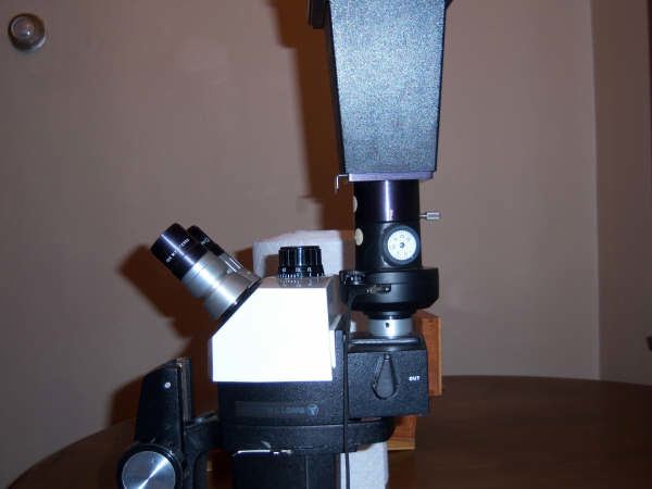 Photo Used BAUSCH & LOMB Stereo Zoom 7 For Sale