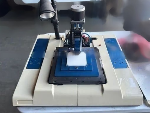 Foto Verwendet BAUSCH & LOMB Stereo Zoom Microscope Zum Verkauf