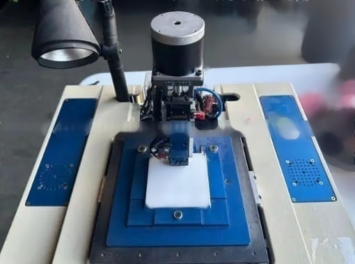 Foto Verwendet BAUSCH & LOMB Stereo Zoom Microscope Zum Verkauf