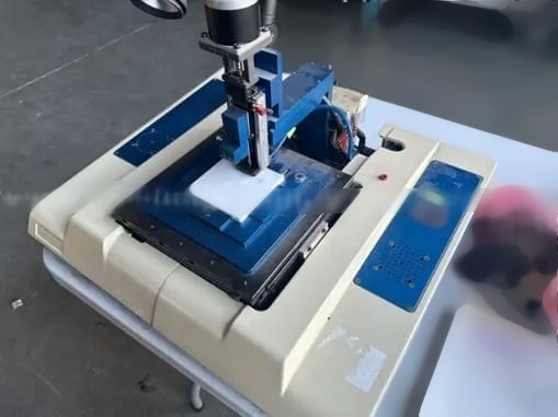 Foto Verwendet BAUSCH & LOMB Stereo Zoom Microscope Zum Verkauf