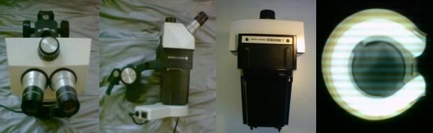 Photo Used BAUSCH & LOMB Stereo Zoom VII For Sale