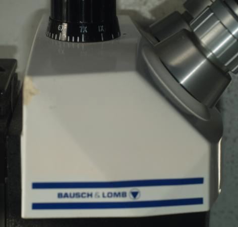 Photo Used BAUSCH & LOMB Stereo Zoom VII For Sale