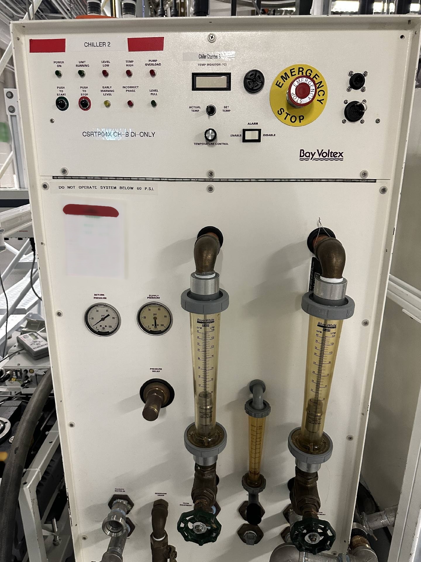フォト（写真） 使用される BAY VOLTEX Chillers 販売のために