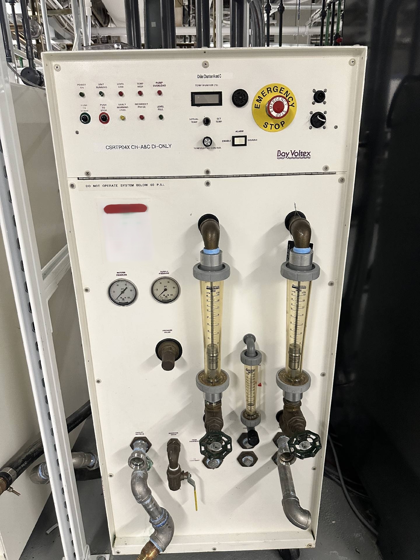 フォト（写真） 使用される BAY VOLTEX Chillers 販売のために