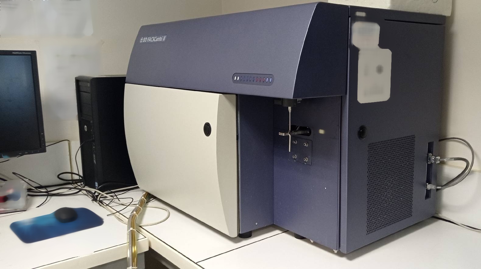 Foto Verwendet BD BIOSCIENCES FACSCanto II Zum Verkauf