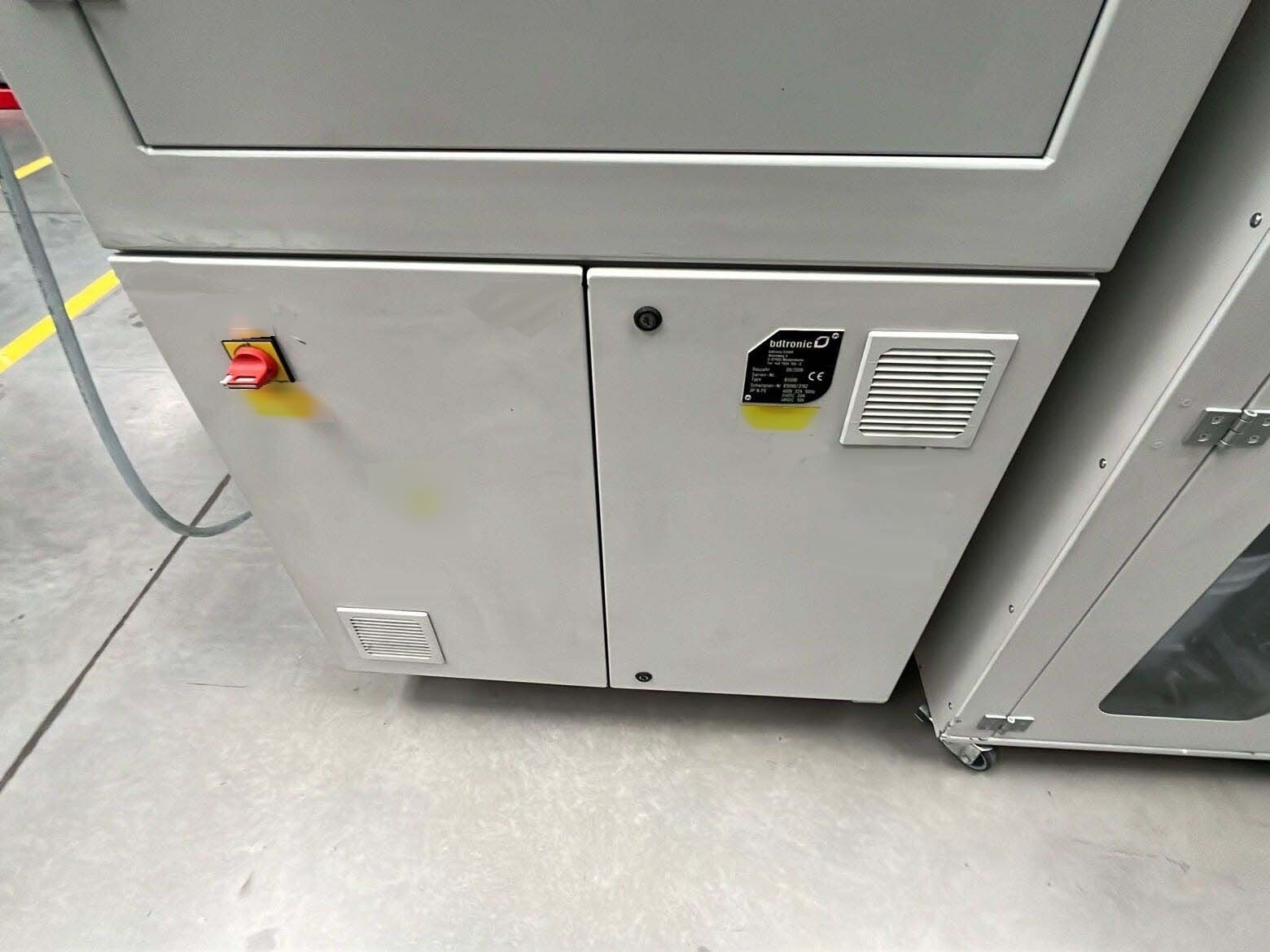 图为 已使用的 BDTRONIC B5090 待售