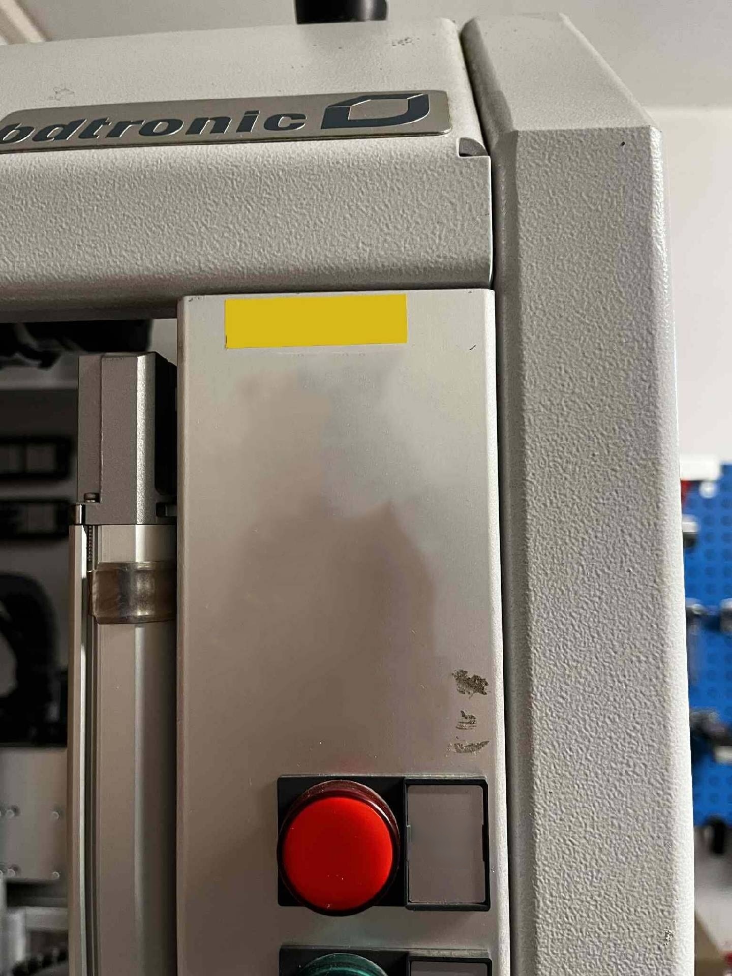 フォト（写真） 使用される BDTRONIC BD2000 販売のために