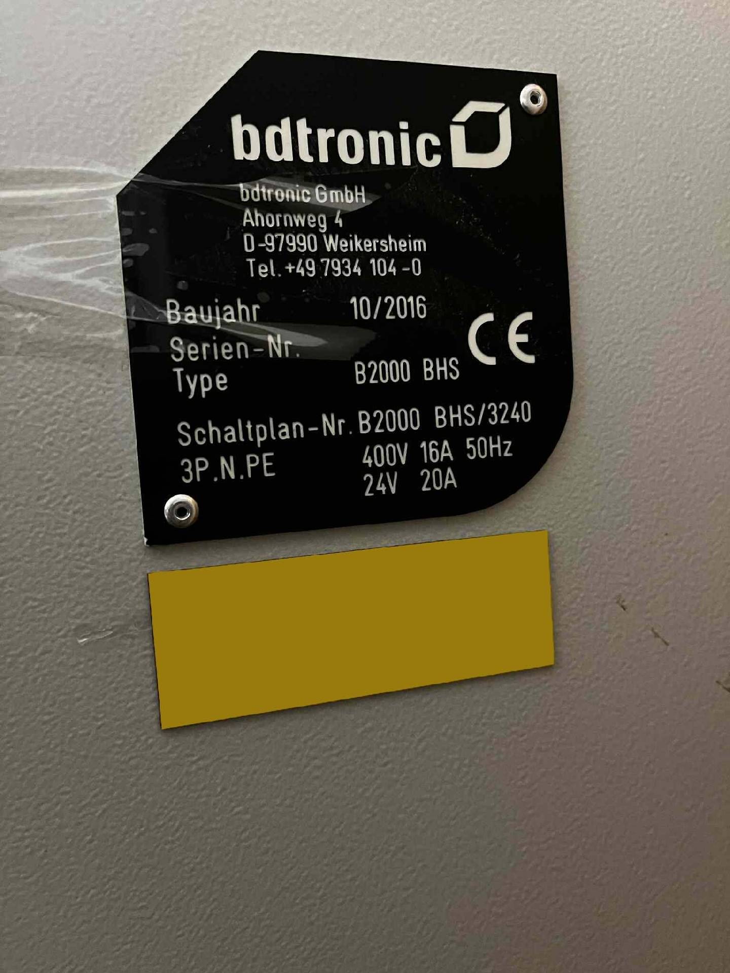 フォト（写真） 使用される BDTRONIC BD2000 販売のために