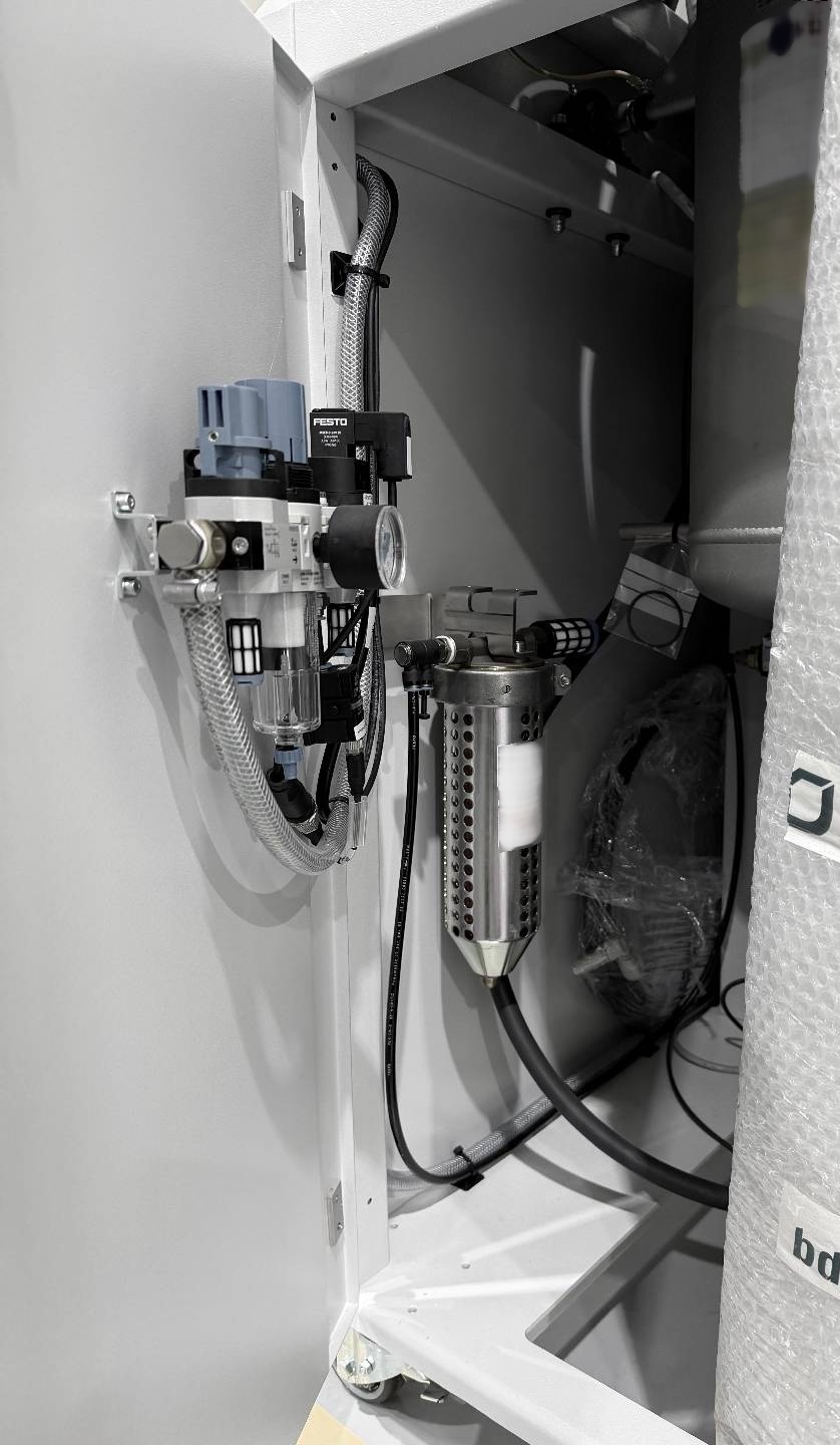 Foto Verwendet BDTRONIC MPS-M Zum Verkauf