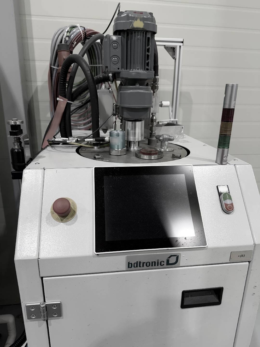 Foto Verwendet BDTRONIC MPS-M Zum Verkauf