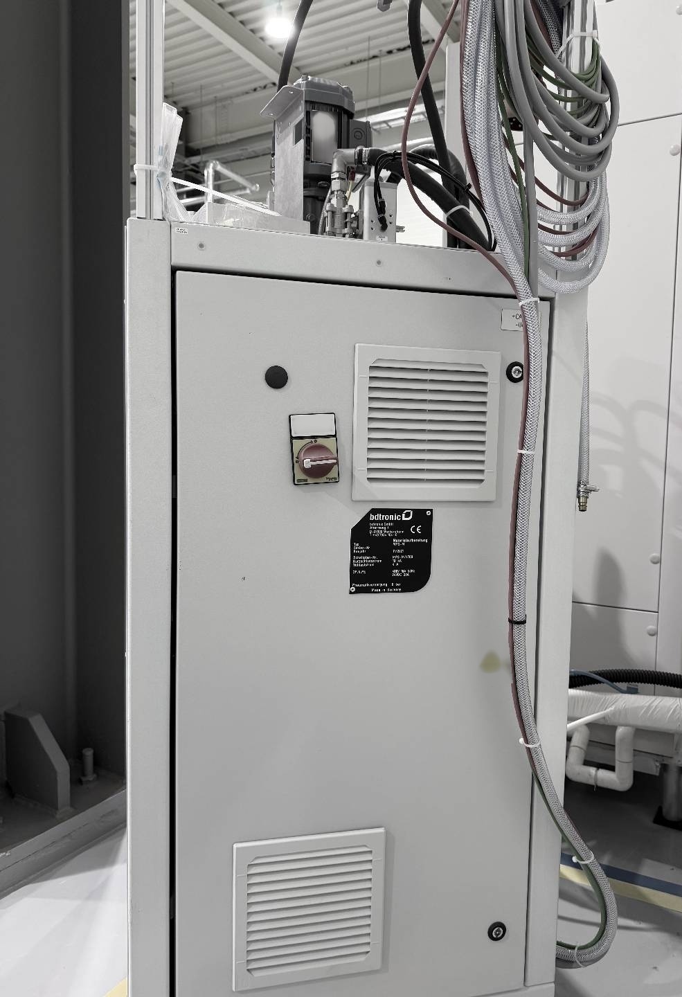 Foto Verwendet BDTRONIC MPS-M Zum Verkauf