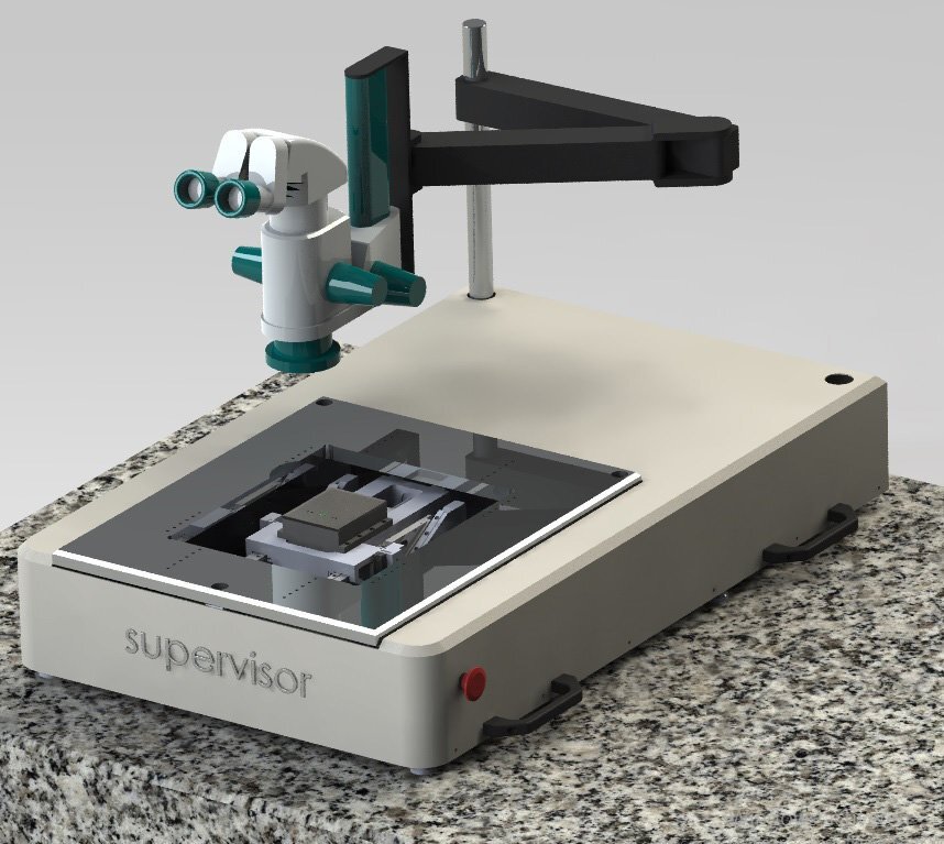 Foto Verwendet BE PRECISION TECHNOLOGY Supervisor IV Zum Verkauf