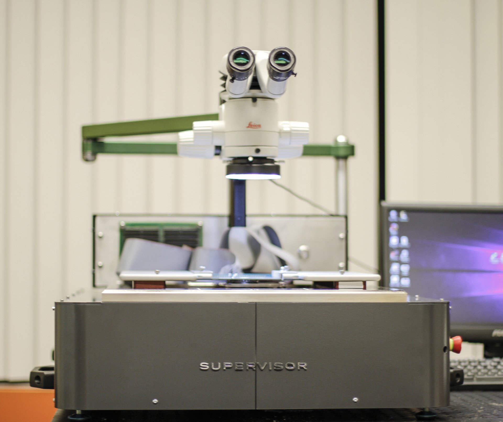 Foto Verwendet BE PRECISION TECHNOLOGY Supervisor IV Zum Verkauf