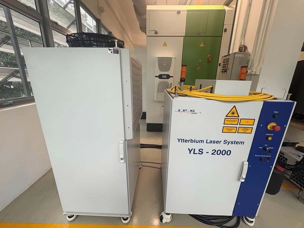 圖為 已使用的 BEAM MODULO 400 待售