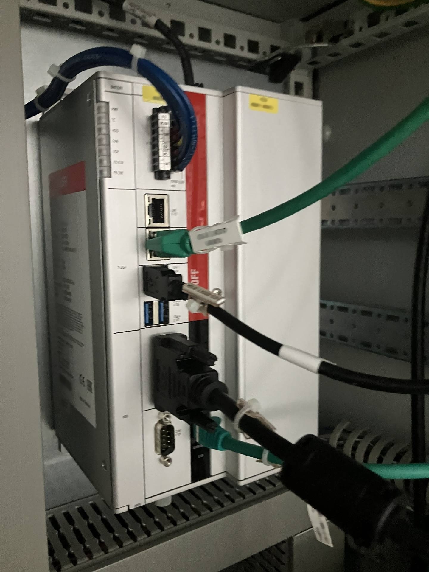 圖為 已使用的 BECKHOFF C6920-0060 待售