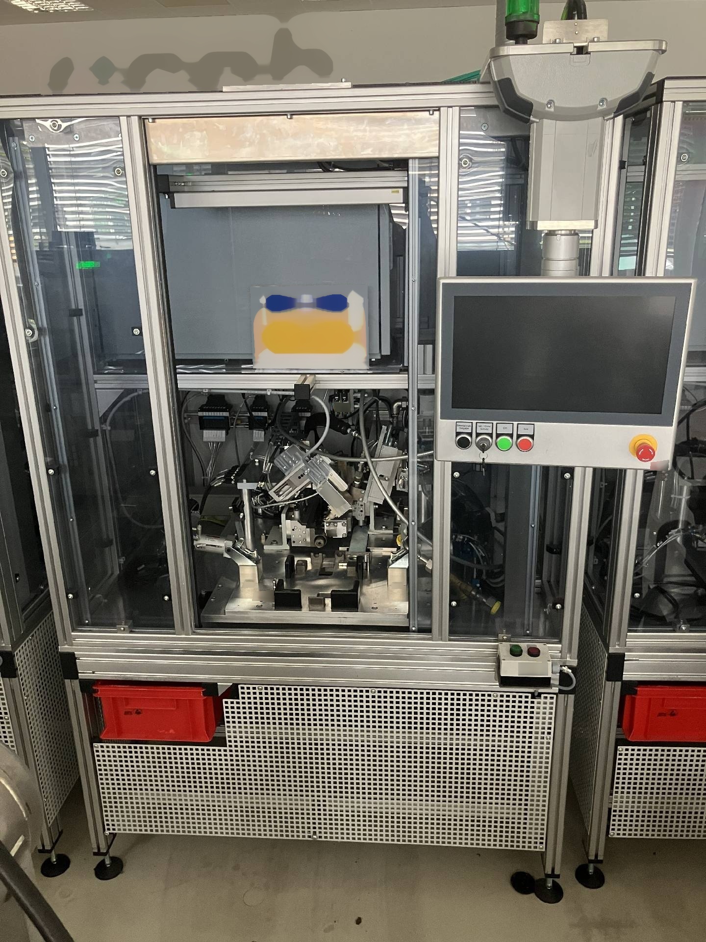 图为 已使用的 BECKHOFF CP3916-1016-0010 待售