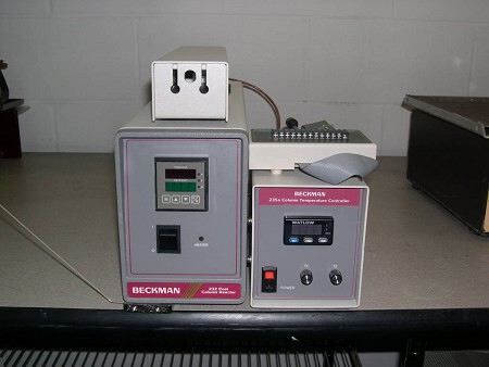 Photo Used BECKMAN COULTER 232 For Sale