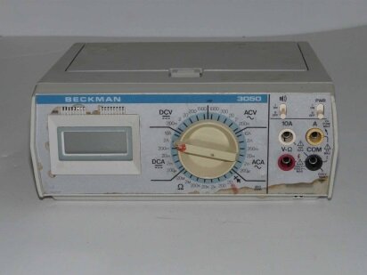 BECKMAN COULTER 3050 #9205671