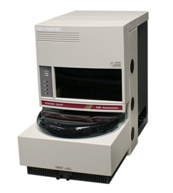 Photo Used BECKMAN COULTER 507e For Sale