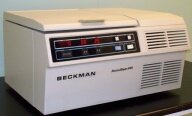 BECKMAN COULTER Accuspin FR