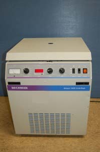 Photo Used BECKMAN COULTER Allegra 6KR For Sale