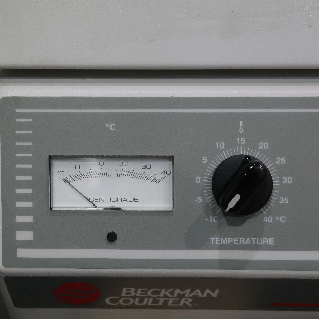 图为 已使用的 BECKMAN COULTER Allegra 6R 待售