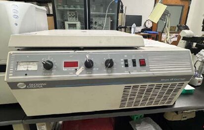 BECKMAN COULTER Allegra 6R #293828608