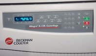 圖為 已使用的 BECKMAN COULTER Allegra X 15R 待售