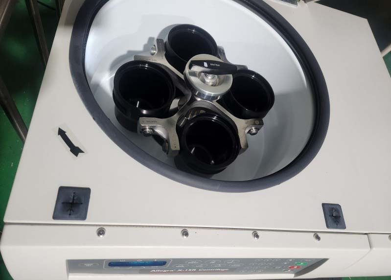 圖為 已使用的 BECKMAN COULTER Allegra X 15R 待售