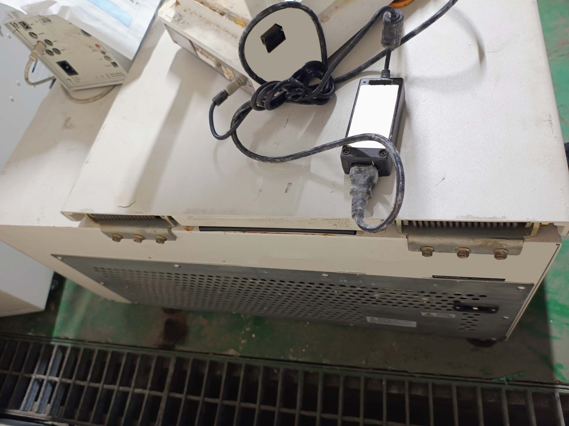圖為 已使用的 BECKMAN COULTER Allegra X 15R 待售