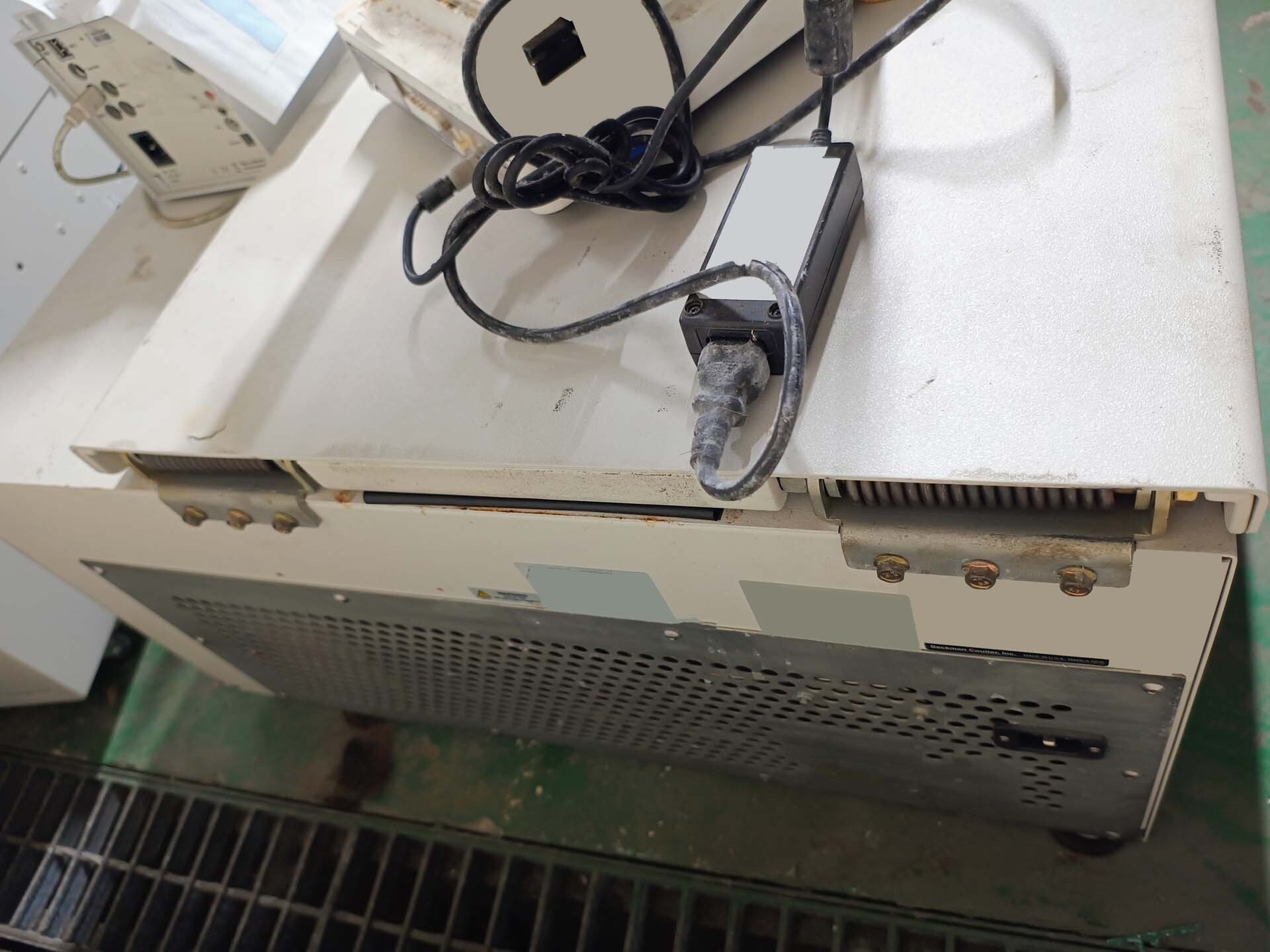 圖為 已使用的 BECKMAN COULTER Allegra X 15R 待售