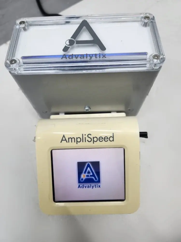 Photo Utilisé BECKMAN COULTER AmpliSpeed ASD100 À vendre