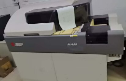 BECKMAN COULTER AU 480 #293810350