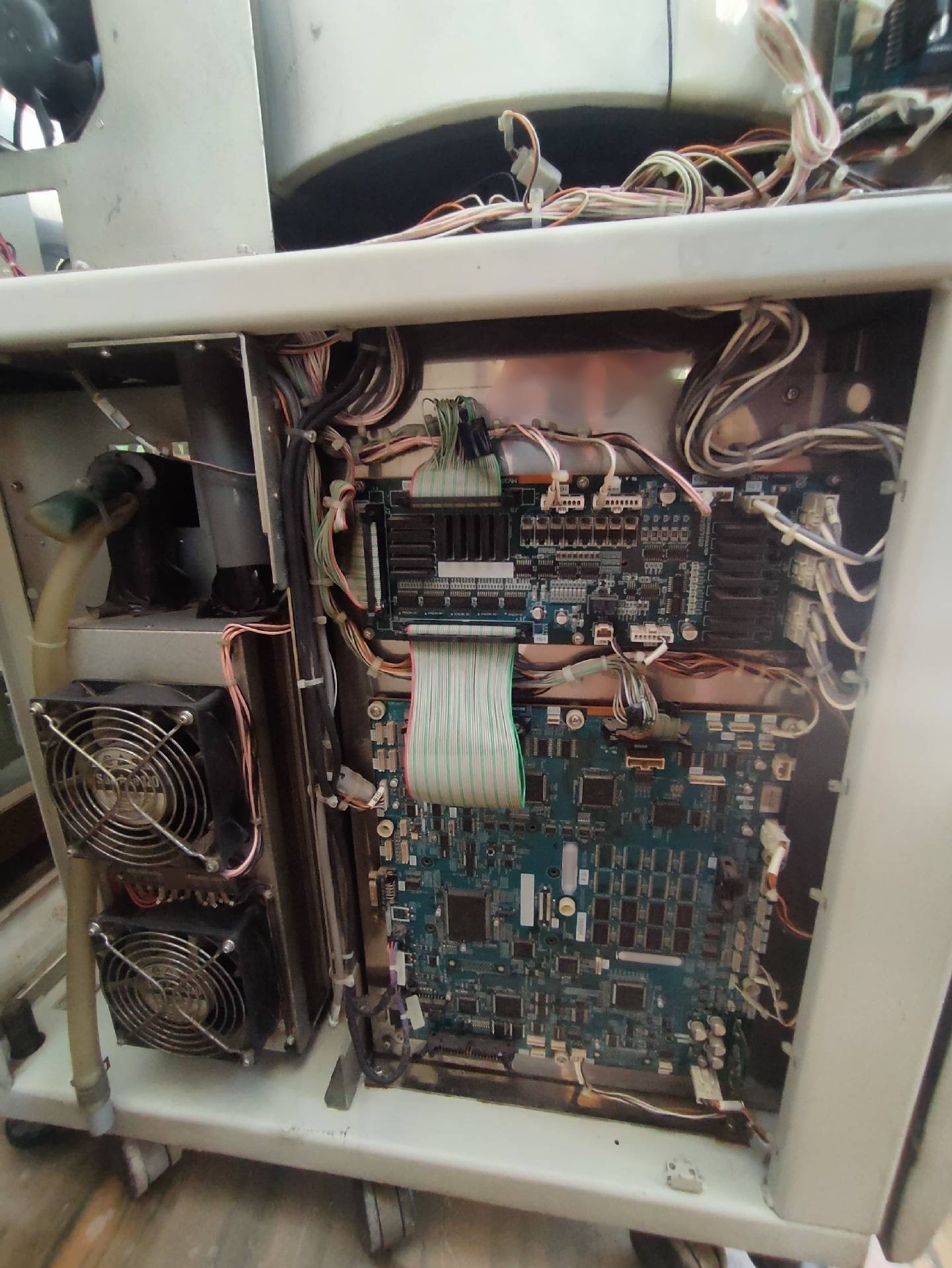 フォト（写真） 使用される BECKMAN COULTER AU 480 販売のために