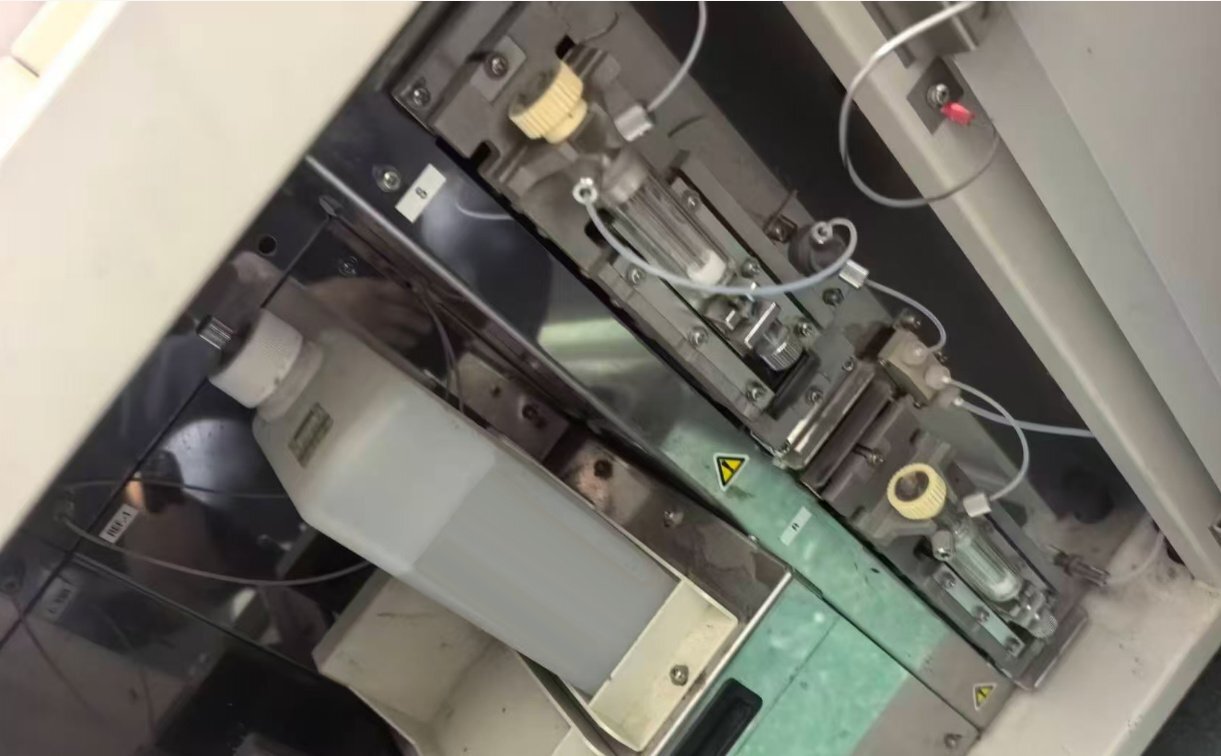 圖為 已使用的 BECKMAN COULTER AU 5800 待售