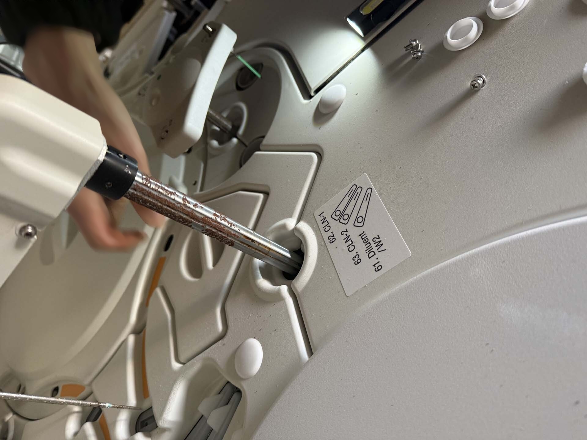 フォト（写真） 使用される BECKMAN COULTER AU680 販売のために