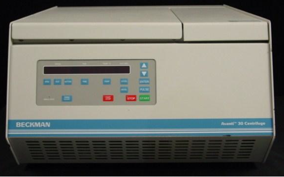 Photo Used BECKMAN COULTER Avanti 30 For Sale