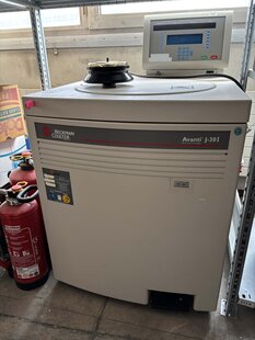BECKMAN COULTER Avanti J-301 #293764985