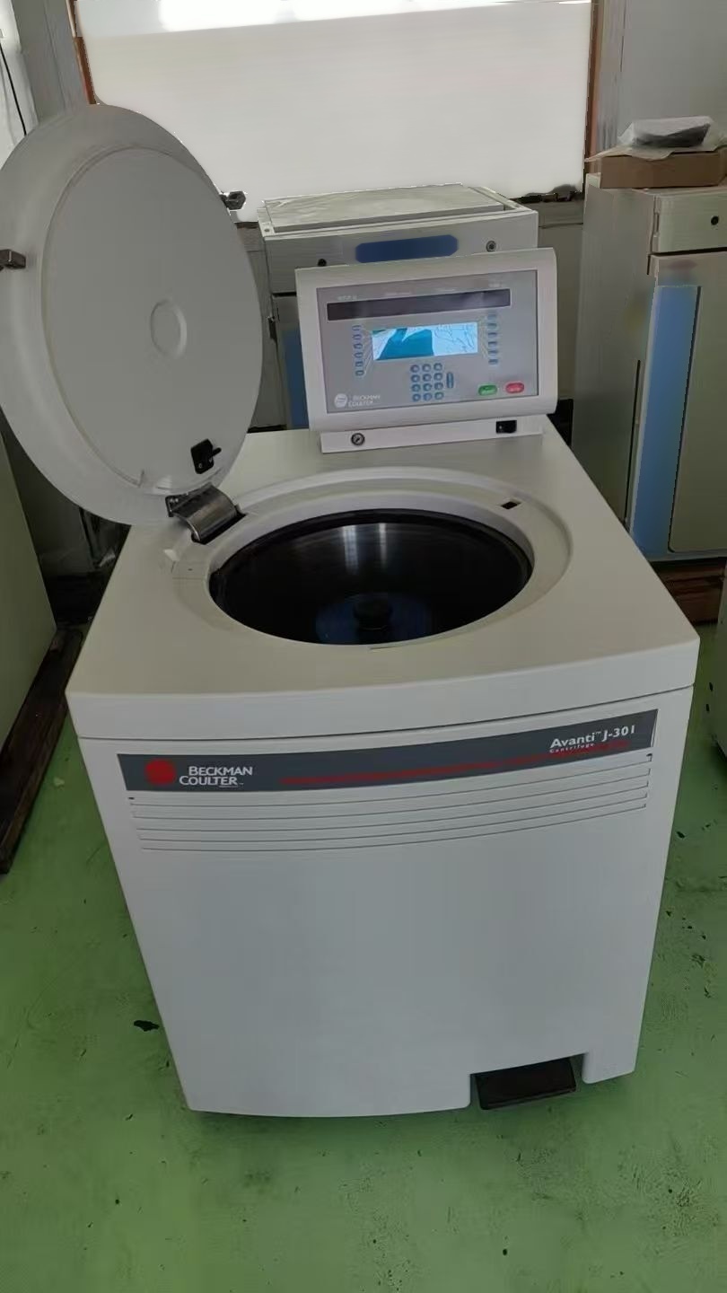 フォト（写真） 使用される BECKMAN COULTER Avanti J-301 販売のために