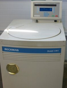 BECKMAN COULTER Avanti J20-i #9042112