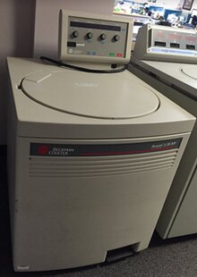 BECKMAN COULTER Avanti J20-XP #9287567