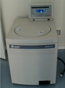 BECKMAN COULTER Avanti J25i #150992