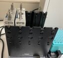 Photo Used BECKMAN COULTER Biomek 3000 For Sale