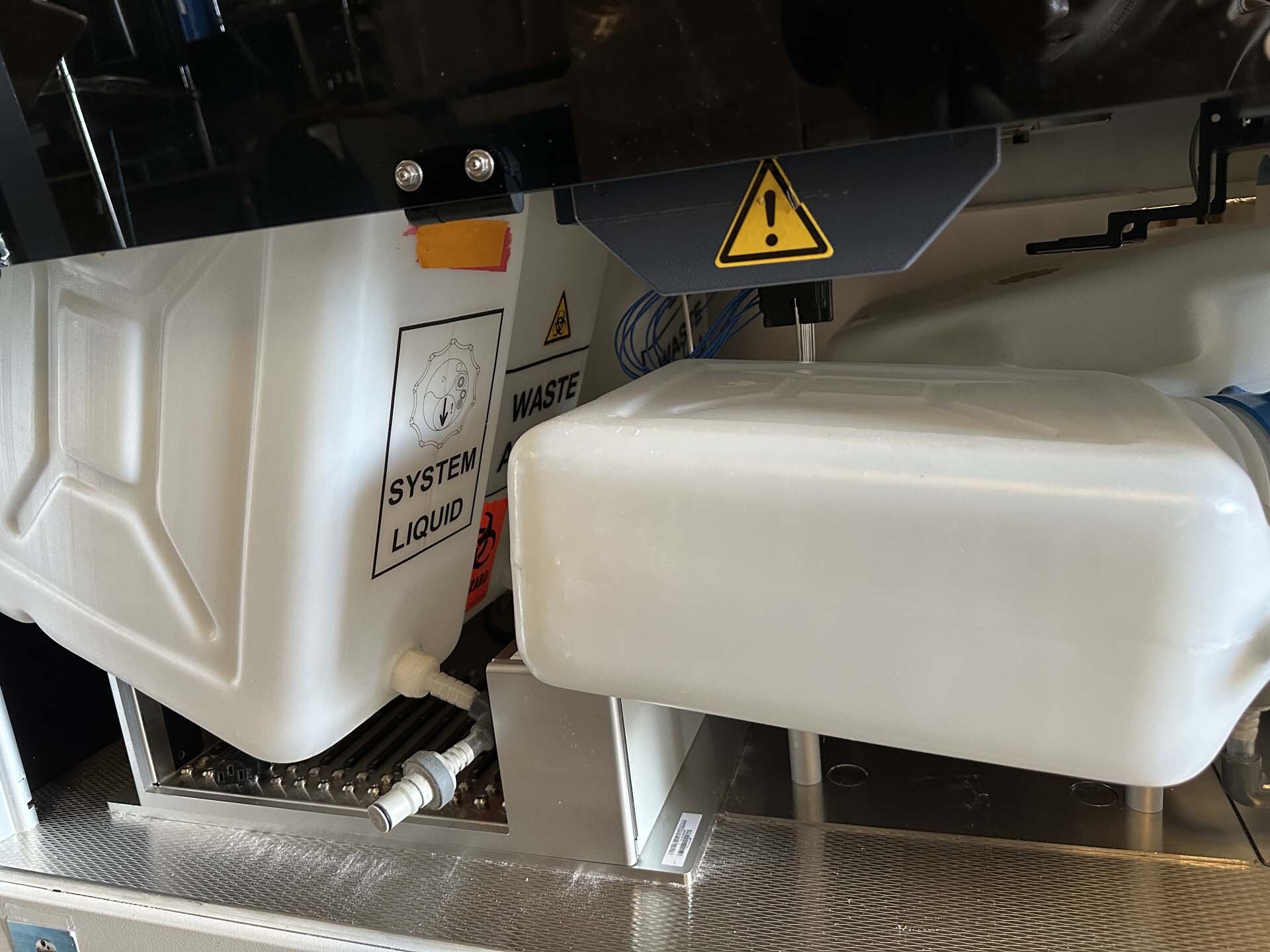 사진 사용됨 BECKMAN COULTER Biomek 4000 판매용