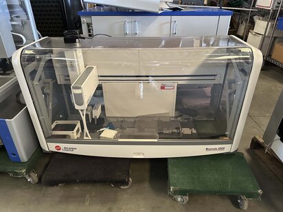 BECKMAN COULTER Biomek 4000 #293807771