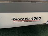 사진 사용됨 BECKMAN COULTER Biomek 4000 판매용