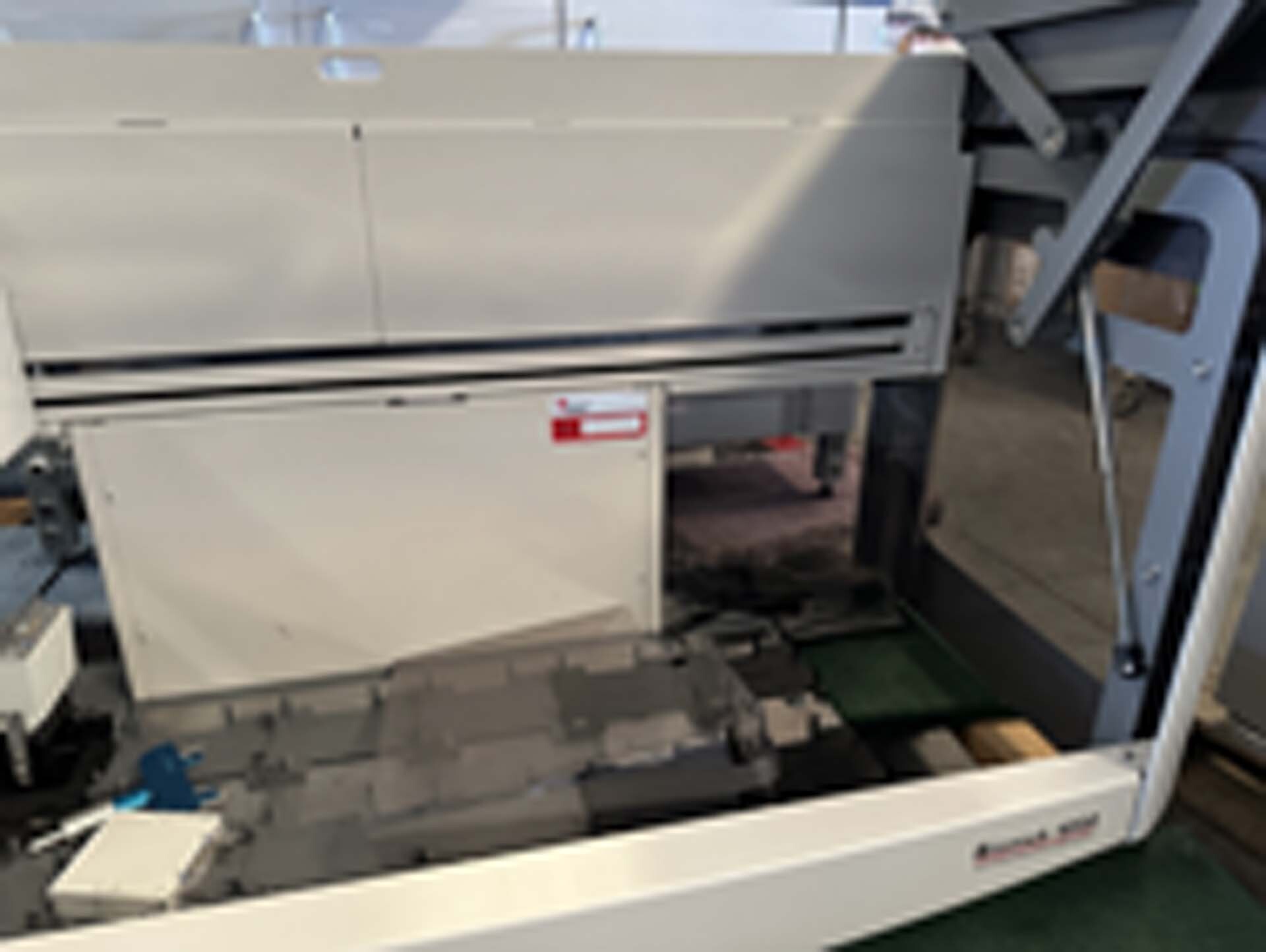 사진 사용됨 BECKMAN COULTER Biomek 4000 판매용