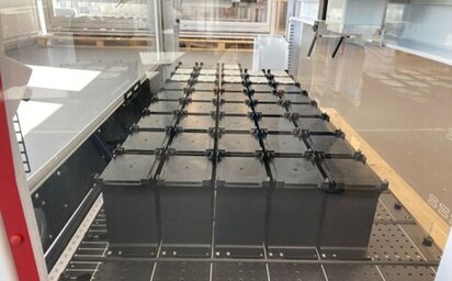 BECKMAN COULTER Biomek i7 #293763541