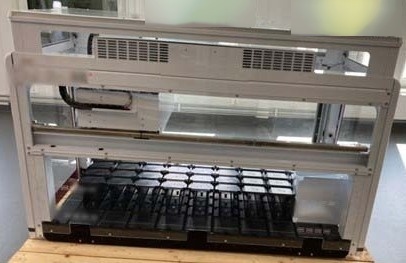 Foto Verwendet BECKMAN COULTER Biomek i7 Zum Verkauf