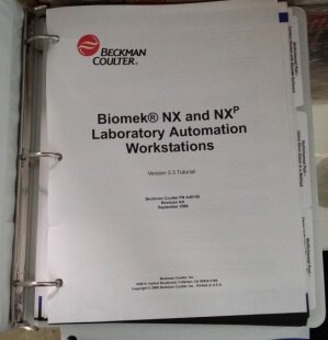 BECKMAN COULTER Biomek NXP #9069118